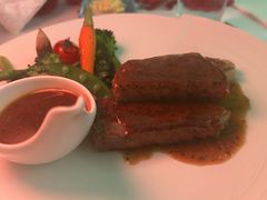 -三迪希尔顿酒店·星空酒廊