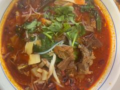 麻辣牛肉米线-御陕坊(交大店)