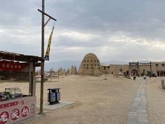 -镇北堡西部影城