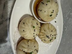 鲜肉生煎包-喜来登由由大酒店九州膳坊中餐厅