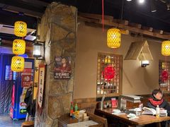 -柿子树炭烤羊腿(金台路店)