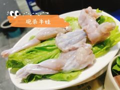 牛蛙-马路边边·成都串串(翠柏路店)