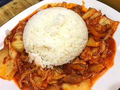 泡菜炒五花肉-李先生的首尔小馆(松江启源广场店)