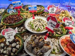 -倍儿美海鲜大排挡·非遗海鲜蒸饺(洋货店)