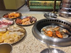 -姜胖胖首尔自助烤肉·蒸汽海鲜大排档(国瑞中心店)