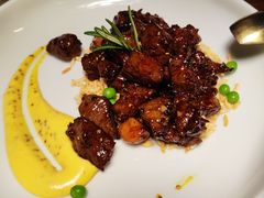 芥子酱安格斯牛肉-CHIC1699远洋私厨