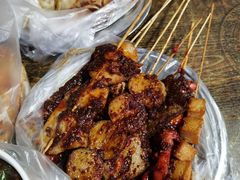 -小朱麻辣串(益民街店)
