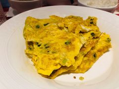 胡麻油炒柴鸡蛋-西贝(金桥店)
