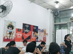 大堂-子午路张记肉夹馍(翠华路店)