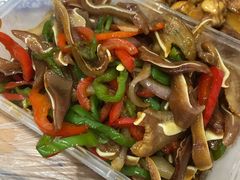 炒顺风-蓝精灵饺子店