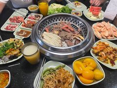 -盛江山自助料理(太原街万达店)