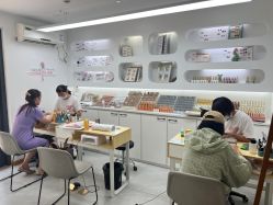 -芊冉•美甲美睫纹绣