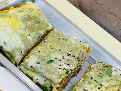 煎饼薄脆-奥华餐厅·老张记(台基厂店)