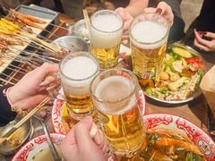 -破店肥哈·海鲜·烧烤(农科路店)