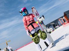 -鳌山滑雪度假区