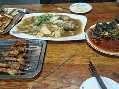 -韩马老王烧烤(西二路店)