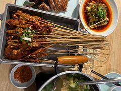 -全牛匠·乐山跷脚牛肉(新中关店)