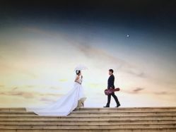 点击看大图 -唯一视觉婚纱摄影(李家村店)