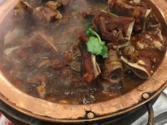 -常赢三兄弟·清真涮肉·清真炒菜(朝阳新城店)