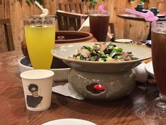 -老滇山寨•云南特色菜•地方菜•民族风情歌舞表演(金碧店)