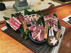 -肉魁屋·烧肉·烧鸟·酒场(高新店)