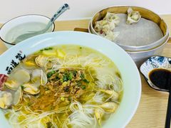 -面道赞宁海海鲜面(迎凤街店)