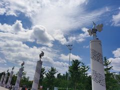 -丁香湖公园