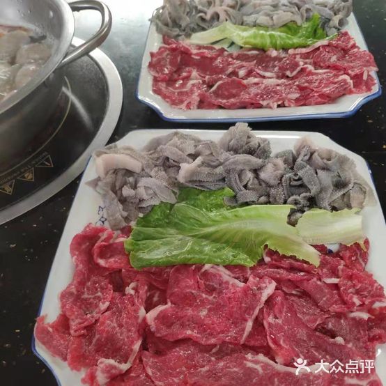 隆隆金神农牛羊火锅(公平店)