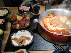 -湊湊火锅·茶憩(上海合生汇店)