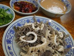 -门框胡同百年卤煮(前门煤市街店)