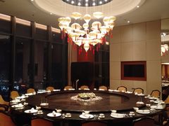 包厢-新骏景万豪酒店·万豪中餐厅