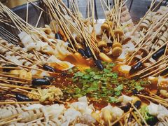 -广州希尔顿逸林酒店-OPEN開·全日制餐厅·海鲜·小火锅·自助餐(东风路店)
