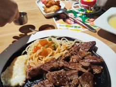 -豪客来牛排(红豆万花城店)