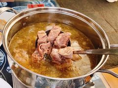 招牌清汤牛肉-瑞丰园庭院餐厅·白族传统家常菜