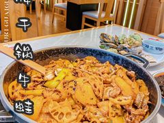 -蛙蛙叫干锅年代(簋街总店)