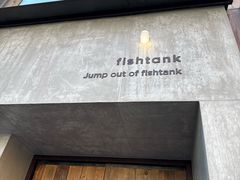 -fishtank鱼缸咖啡(三山街店)