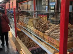 面包甜点陈列柜-中山美食街