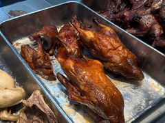 烤鸭-章云板鸭(评事街店)