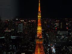-六本木新城展望台(东京城市景观)