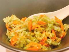 菜汁炒饭-西郊5号·Maggie 5