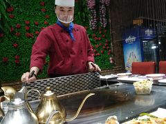 -法式利昂铁板烧主题餐厅(唐山爱琴海店)