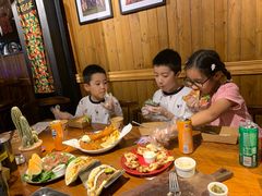 -VIKING SALOON西部美式烟熏烤肉(和平路店)