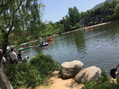 -西安秦岭野生动物园