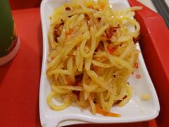 ★土豆丝-琴岛顺天馄饨(漳州二路店)