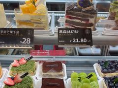 -FANEN法念·烘焙·甜点(万象城店)