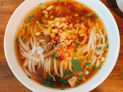 -矮子粉店1985·长沙米粉(湘春路店)