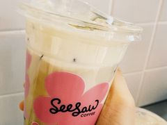 -Seesaw Coffee(环贸iapm店)