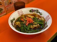 -拉面莊夢語＆中华料理八椿