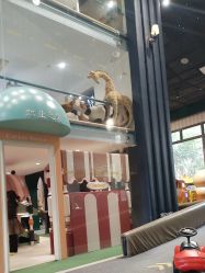 -奈尔宝·儿童乐园·亲子餐厅(星河湾店)