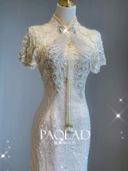 -南京宝娜嫁衣婚纱礼服馆(中央路店)